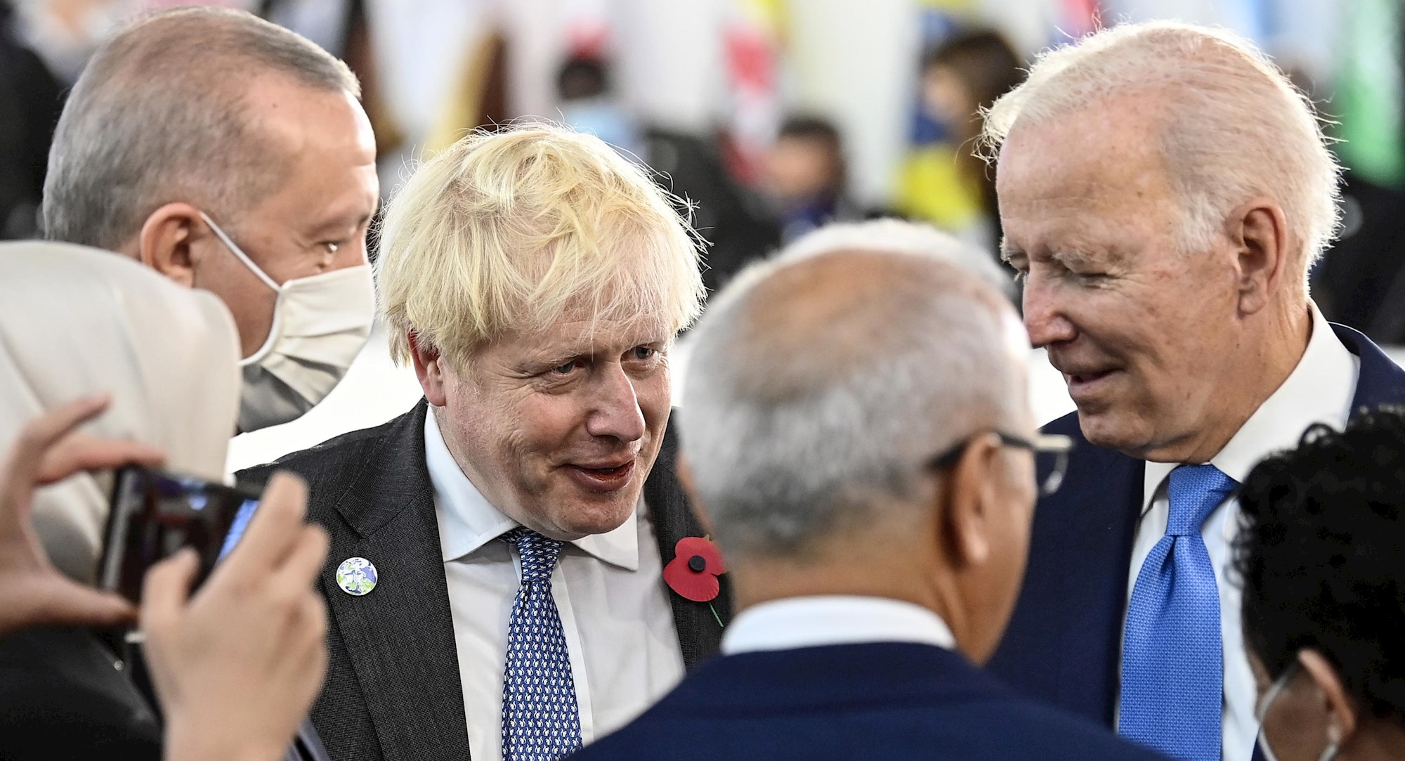 Šefovi G20 dogovaraju kako spasiti klimu. Johnson: Ovo je kap u sve toplijem oceanu