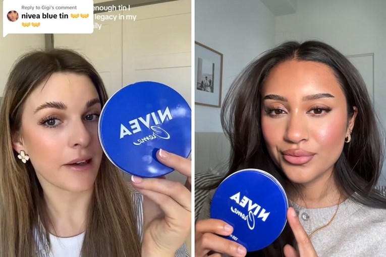 Amerikanke otkrile plavu Nivea kremu: "Bolja mi je od La Mera"