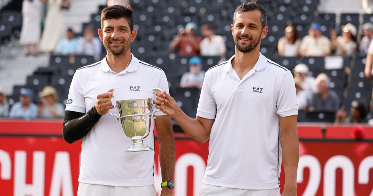 Evo koliko je Pavić zaradio na WImbledonu