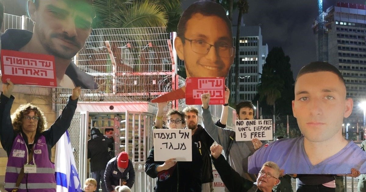 Hamas i SAD razgovarali o oslobađanju taoca s američkim i izraelskim državljanstvom