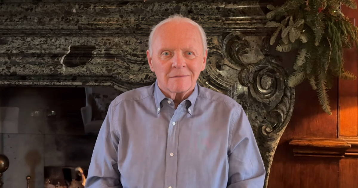 Anthony Hopkins ne priča s kćeri više od 20 godina. Kaže da se ona ne želi pomiriti