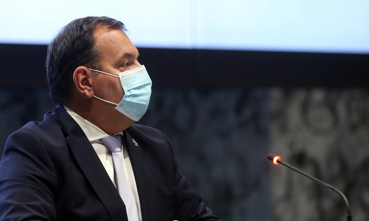 Beroš: Cijepljenje počinje 27. prosinca