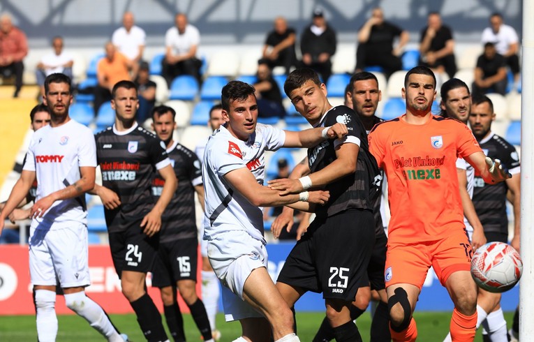 Borba za SHNL ipak nije gotova. Može li kultni hrvatski klub do čuda?
