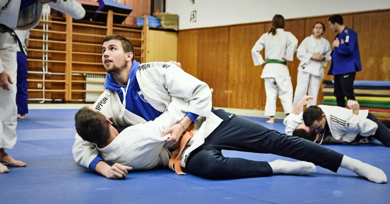 Pred Futsal Dinamom je utakmica istine. Prije nje posjetili su poseban judo klub