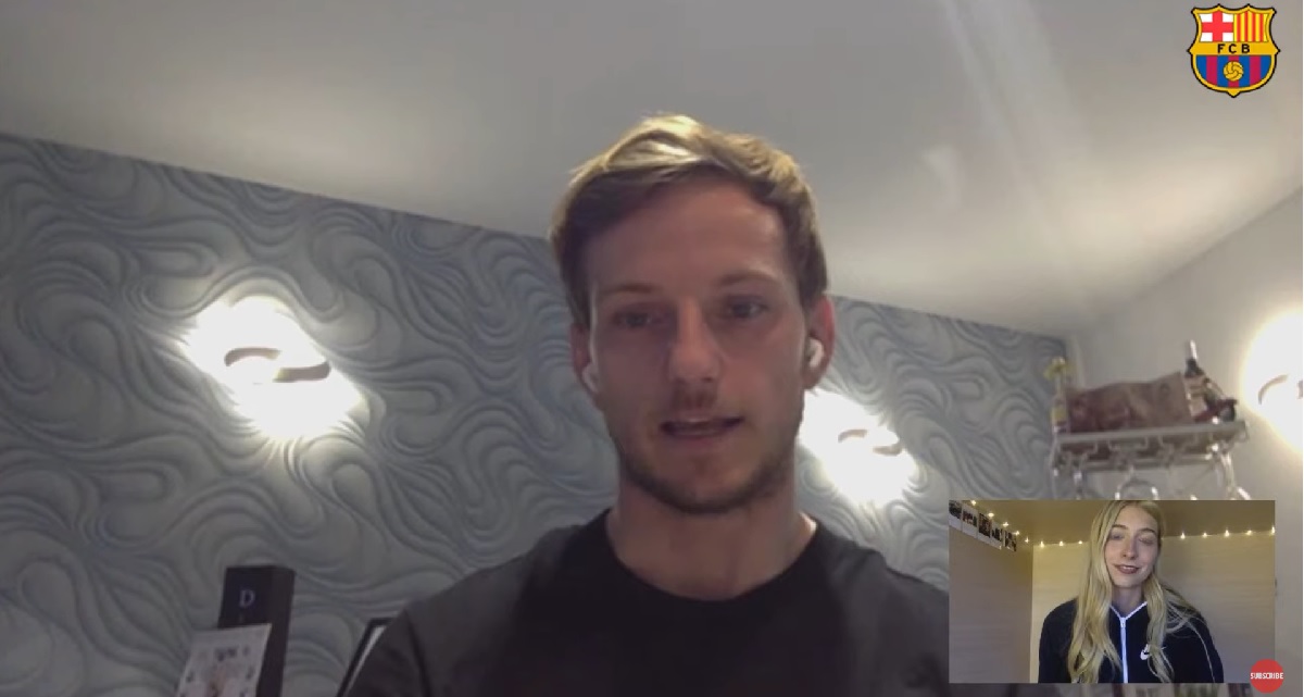 Rakitić: Hrvatski reprezentativci šalju veliku pomoć za Zagreb