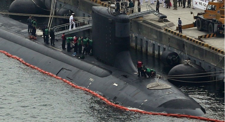 Australija nabavlja nuklearne podmornice. "Dat će nam prednost pred Kinom"