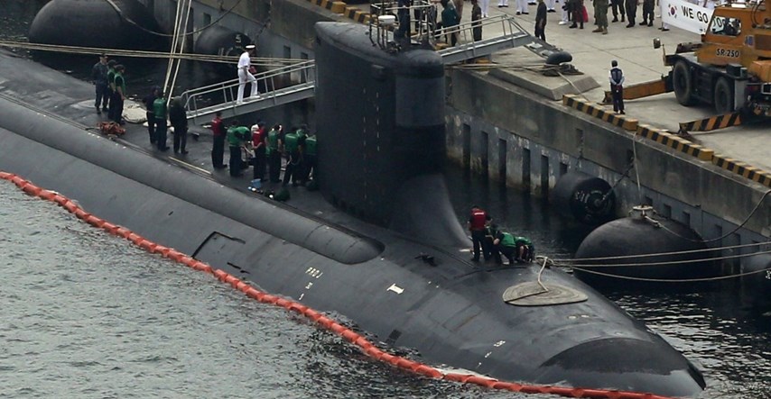 Australija kupuje nuklearne podmornice od SAD-a. "Ključne su za obranu naše obale"