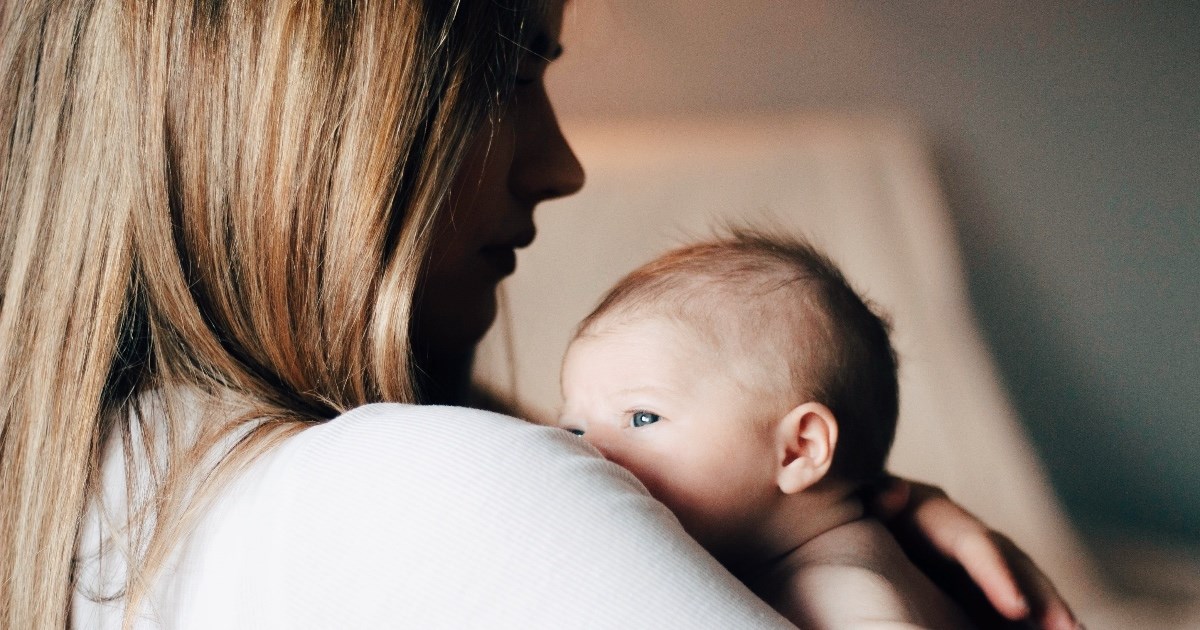 Emotivna posveta drugom djetetu: Nisi me učinio mamom, ali si me učinio boljom