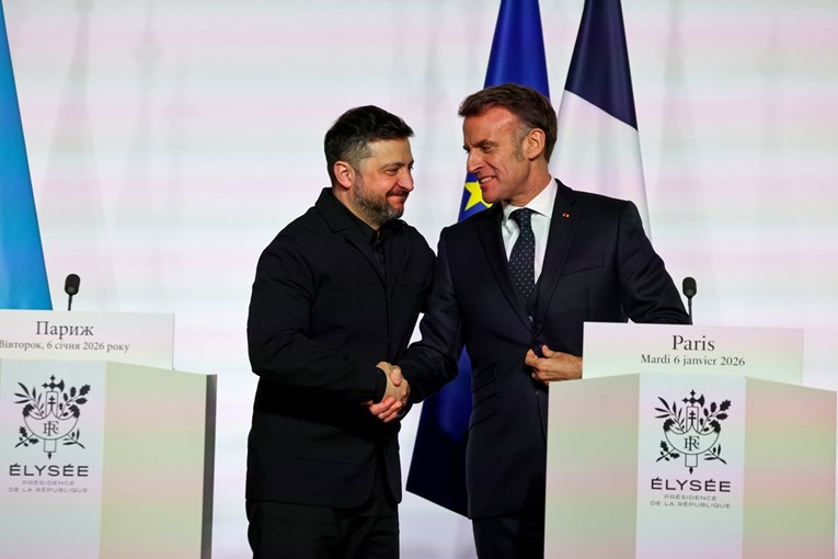 Francuska započinje proizvodnju oružja s Kijevom