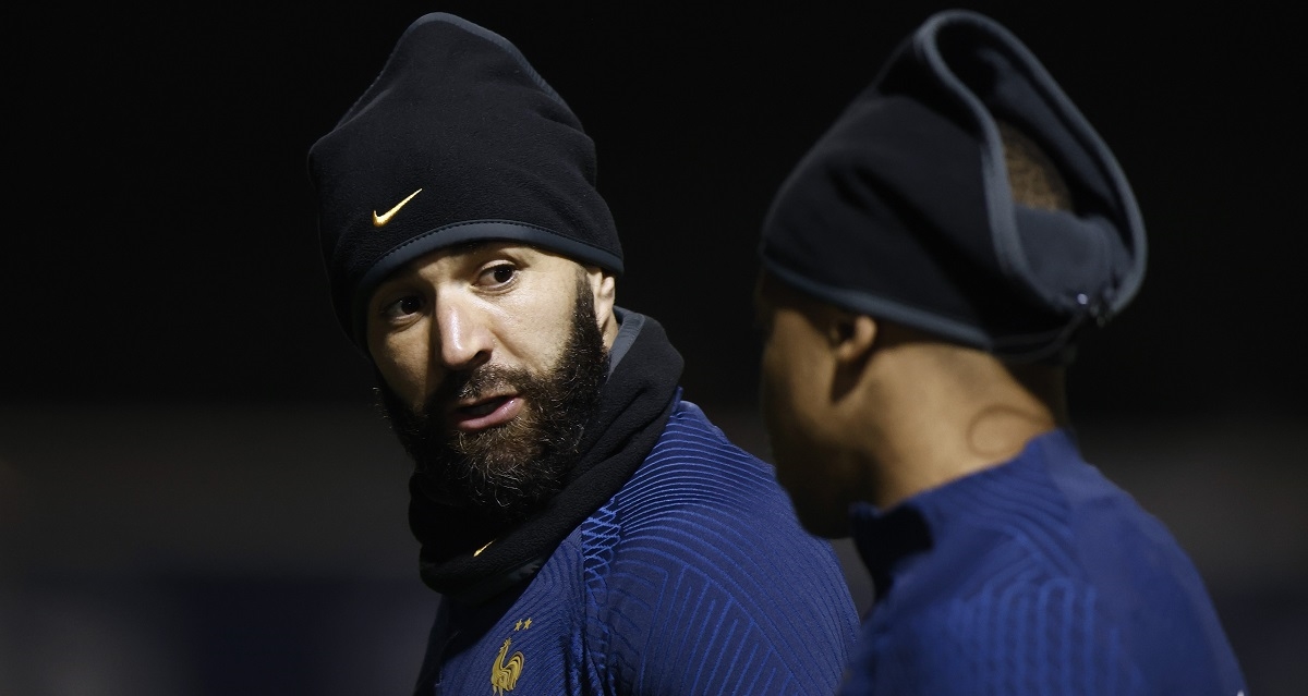 L'Equipe: Benzema je otišao iz kampa reprezentacije. Atmosfera je odmah bolja