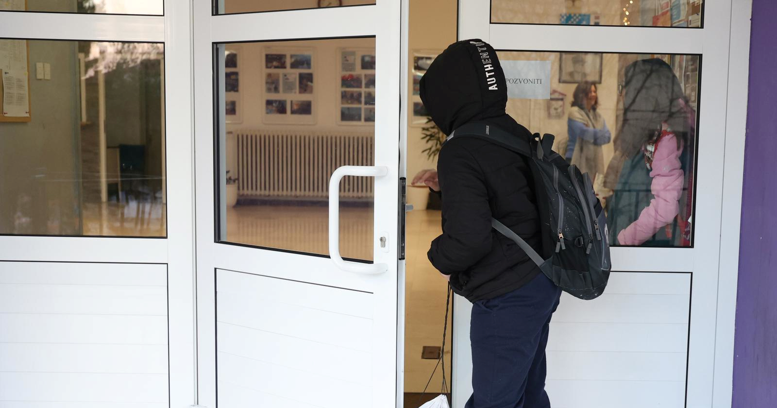 Fuchs: Do 2031. sve škole u Hrvatskoj radit će u jednoj smjeni, osim Zagreba