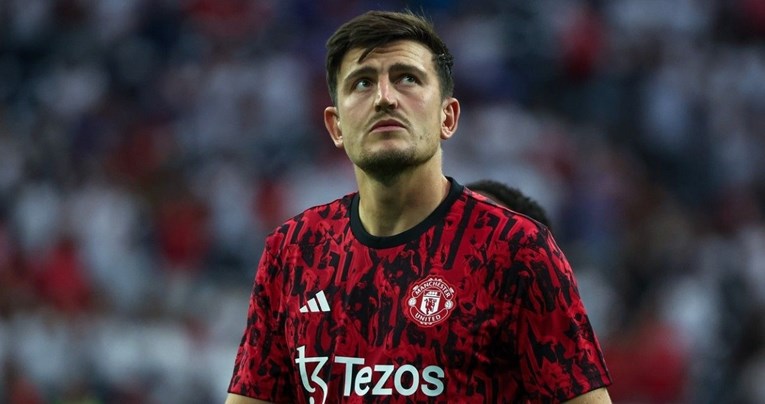 Manchester odbio 23 milijuna eura za Maguirea. Navijači Uniteda bijesni
