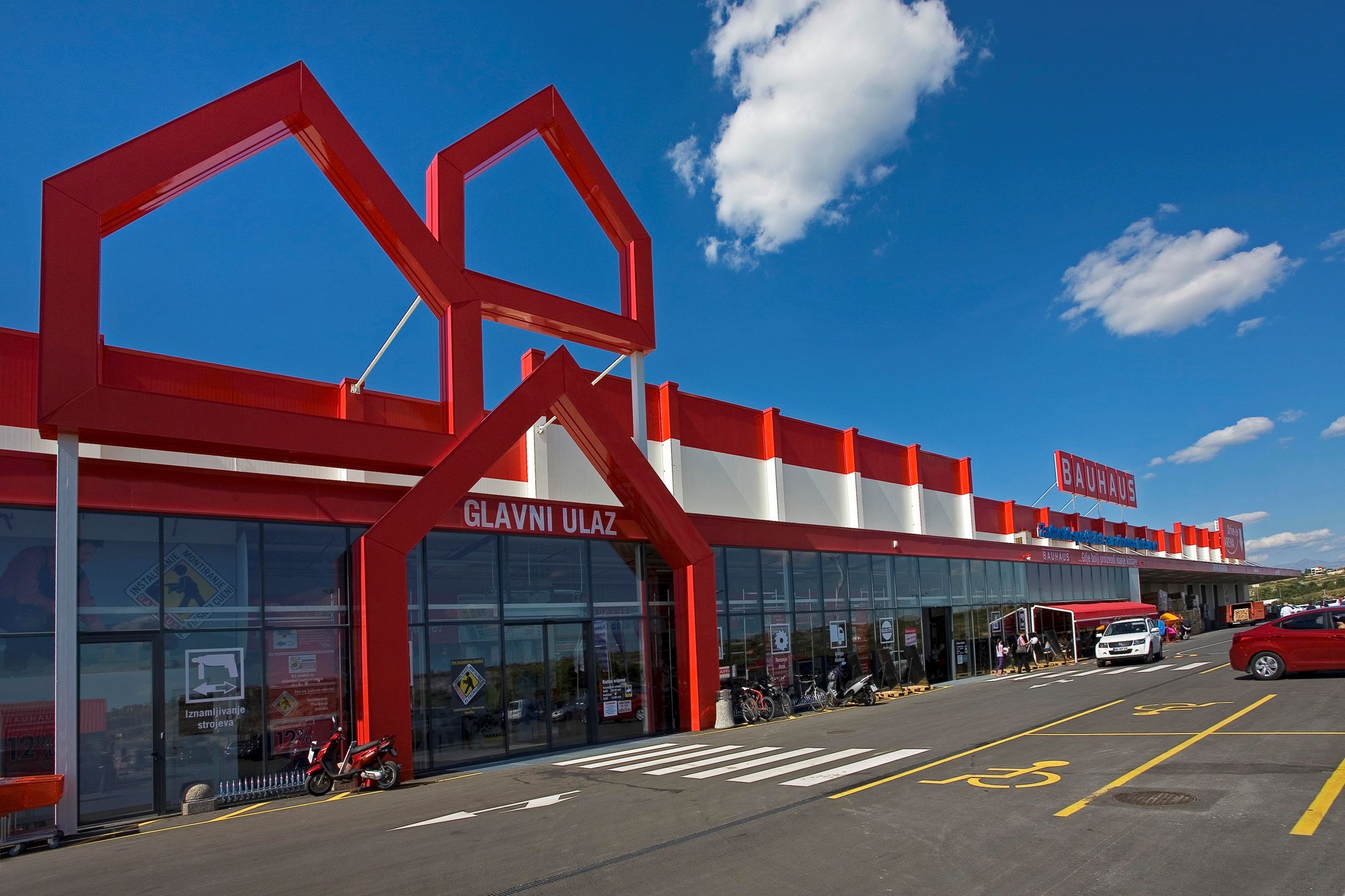 BAUHAUS uvodi radne nedjelje: Dok radovi traju, BAUHAUS ne staje