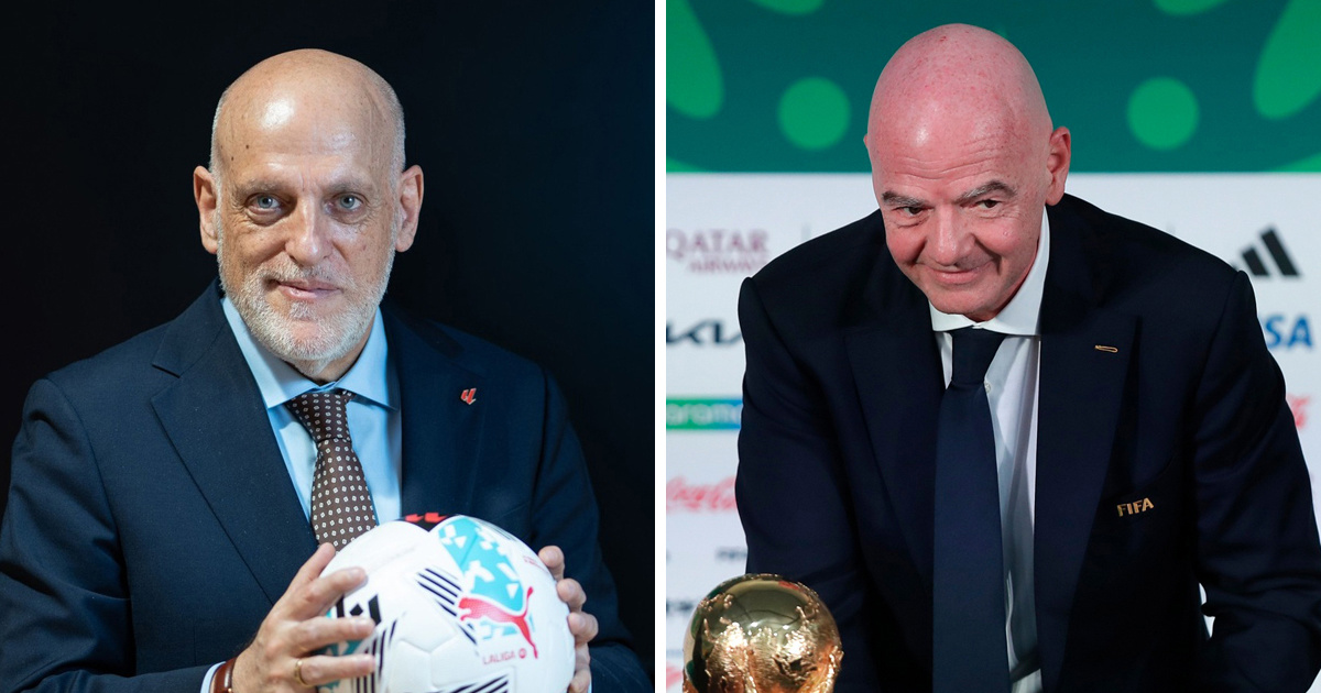 Žestoka kritika Infantina, FIFA-e i SP-a: "Farsa. Trebao bi otići"