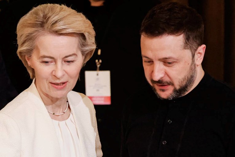 Kijev obilježava četvrtu godišnjicu rata. Dolazi Von der Leyen, ali i Plenković