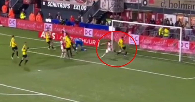 VIDEO Hrvatski stoper autogolom u 87. minuti izbio pobjedu svom klubu