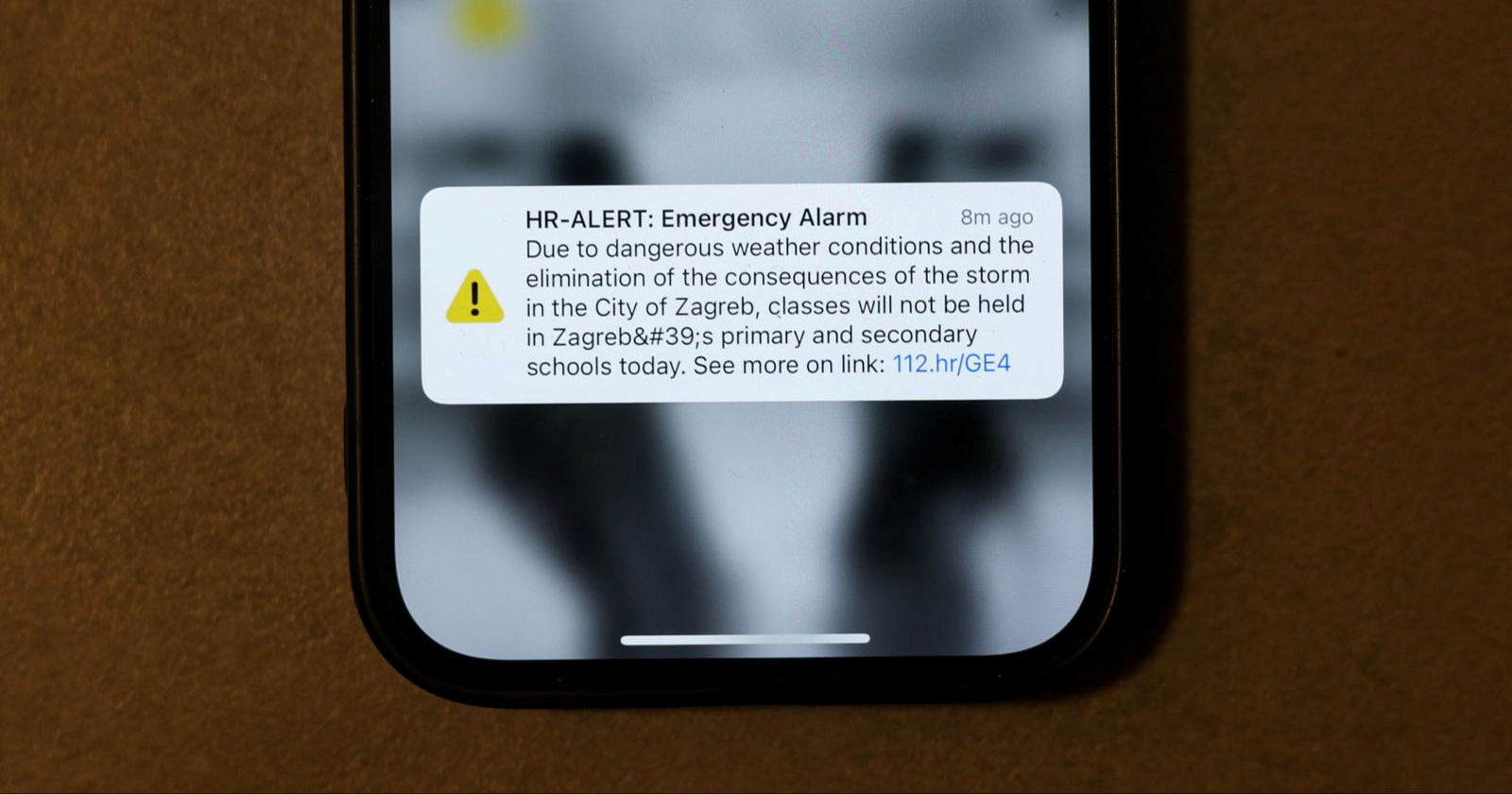 Zagrepčane prepao alarm sustava za uzbunu: "Mislila sam da je rat ili potres"