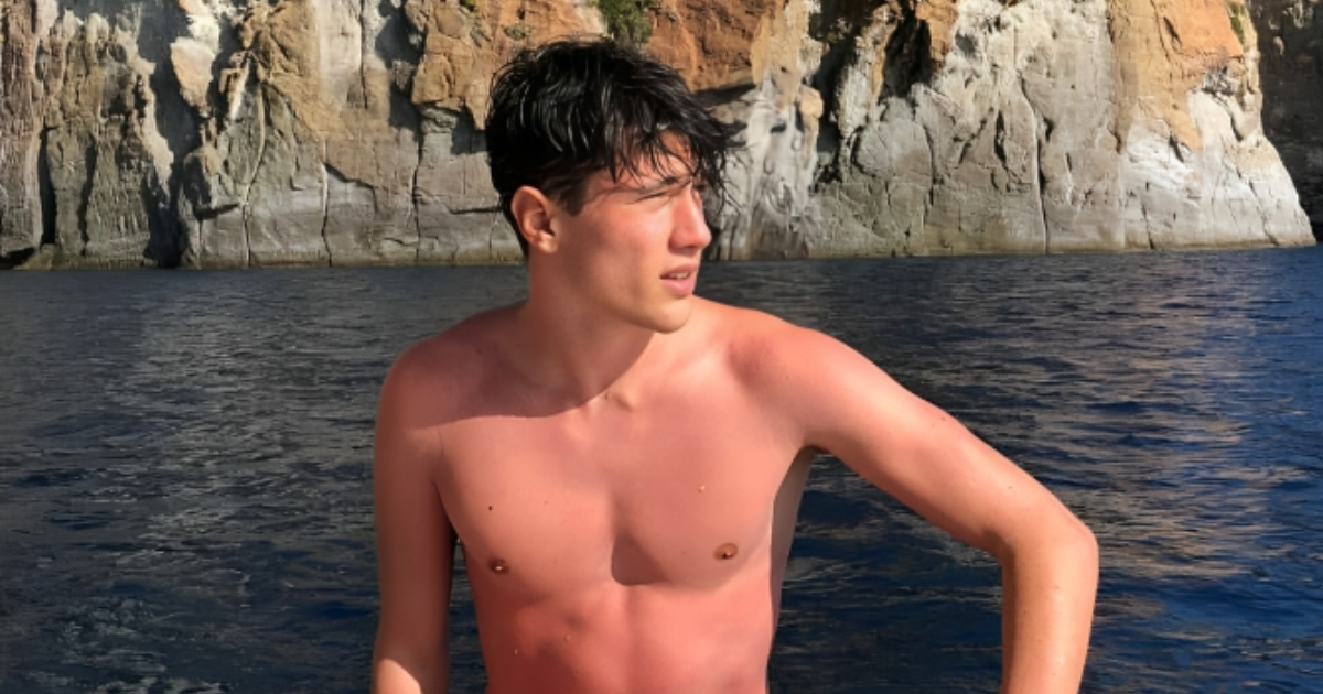 Najzgodniji Talijan napušta modne piste i okreće se vjeri: "Želim postati svećenik"