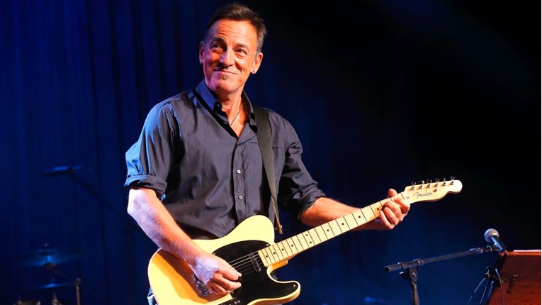 Bruce Springsteen noćas svira protiv koronavirusa