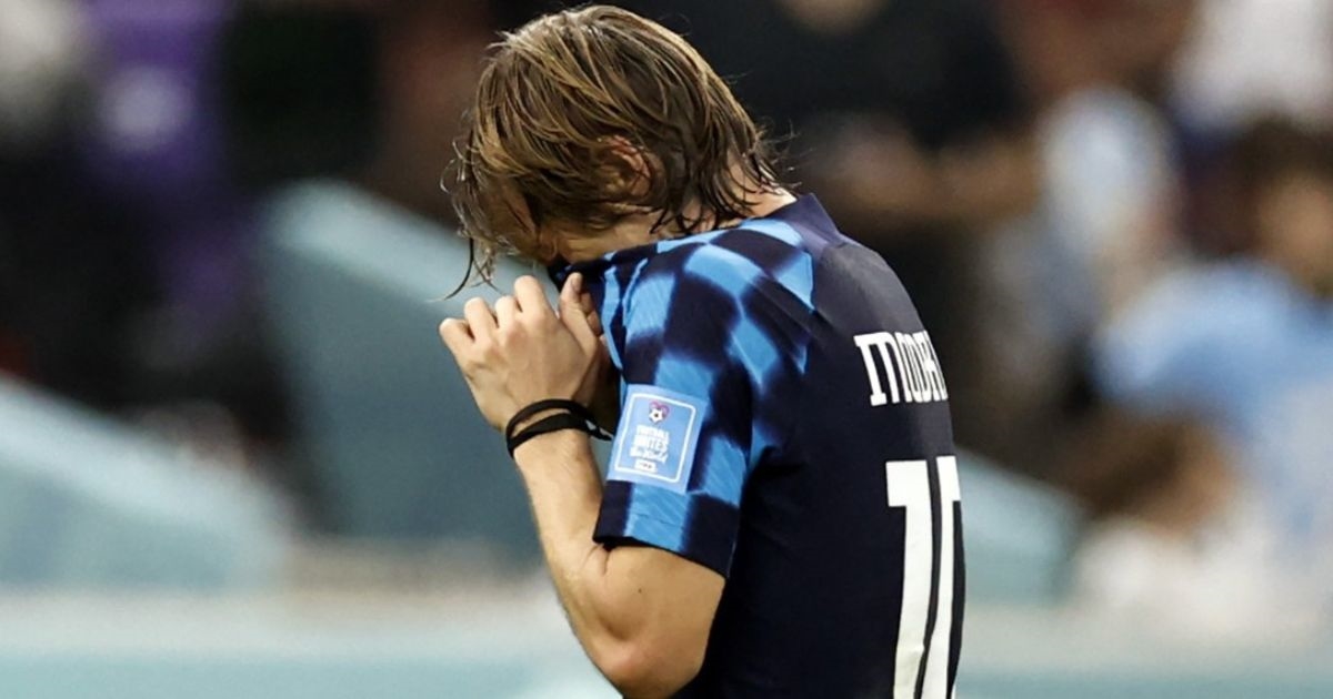 Modrić objavio emotivnu poruku: Vrijednosti koje se ne mogu promijeniti kad je teško
