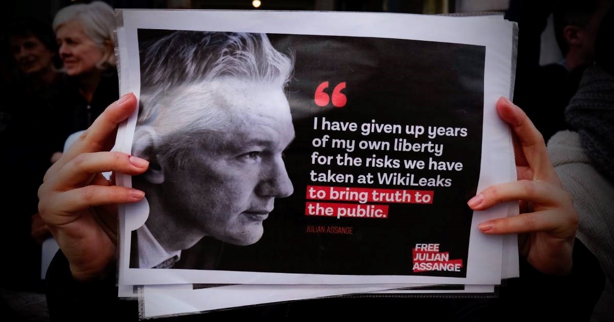 Assange pušten iz zatvora. Što stoji u dokumentima koji su šokirali svijet?