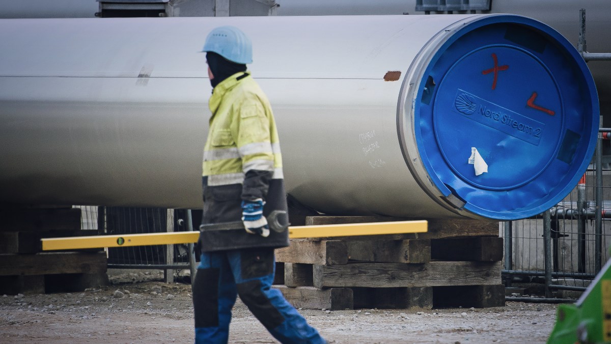 SAD priprema nove sankcije zbog gradnje ruskog plinovoda