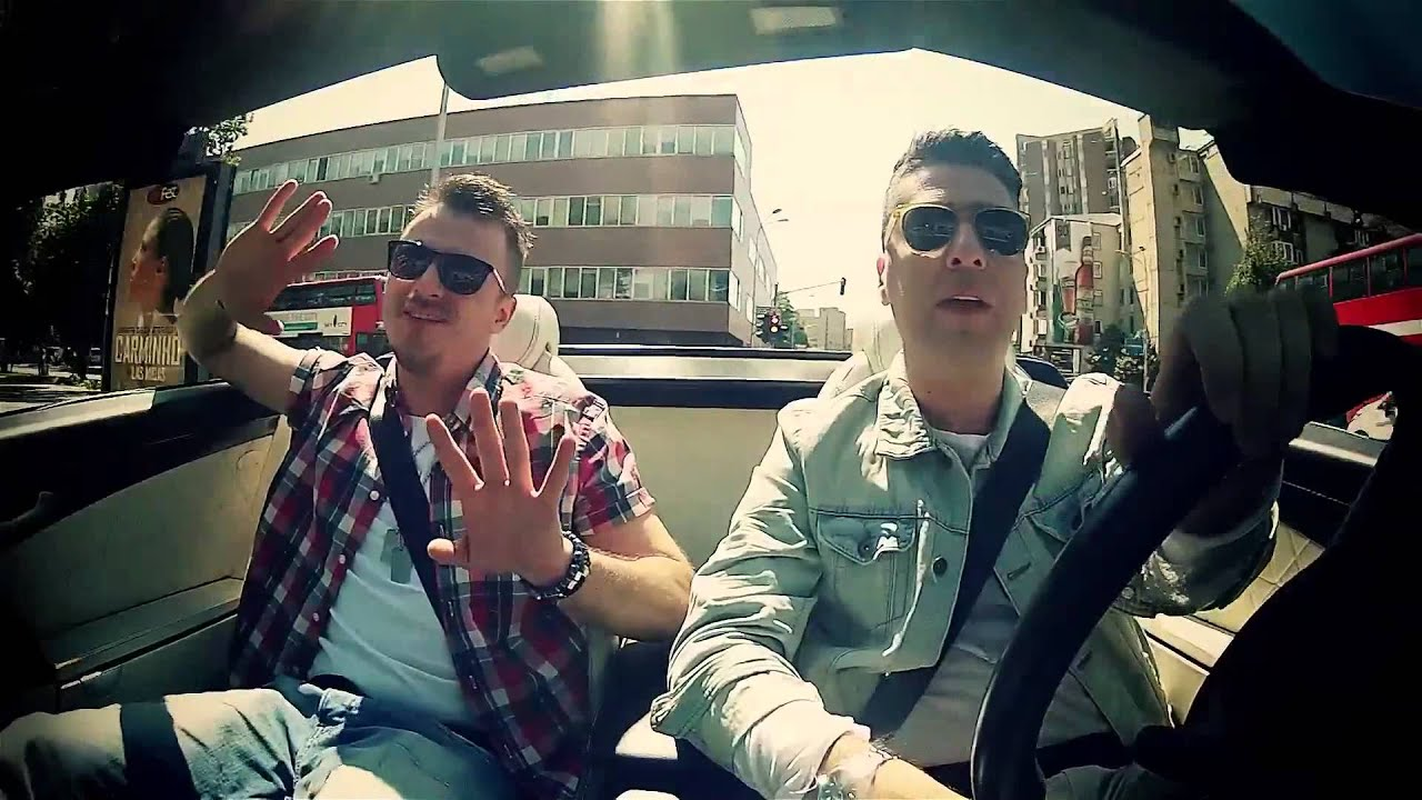 Pjevač koji je otet u centru Beograda pjeva onaj hit "Skopje Beograd"