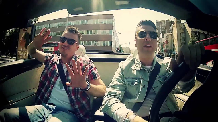 Tko je pjevač otet u centru Beograda?