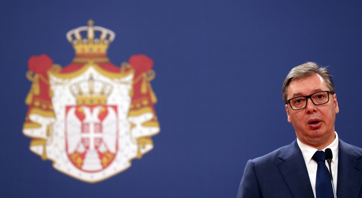 Vučić: Pogledajte naše susjede, tamo ambasadori određuju tko će kuhati kavu u vladama