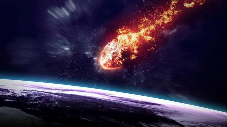 Objavljen povjerljiv dopis: Iznad Zemlje je 2014. eksplodirao međuzvjezdani objekt
