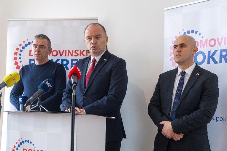 DP-ov Šipić: Koalicija je stabilna, to uopće nije upitno