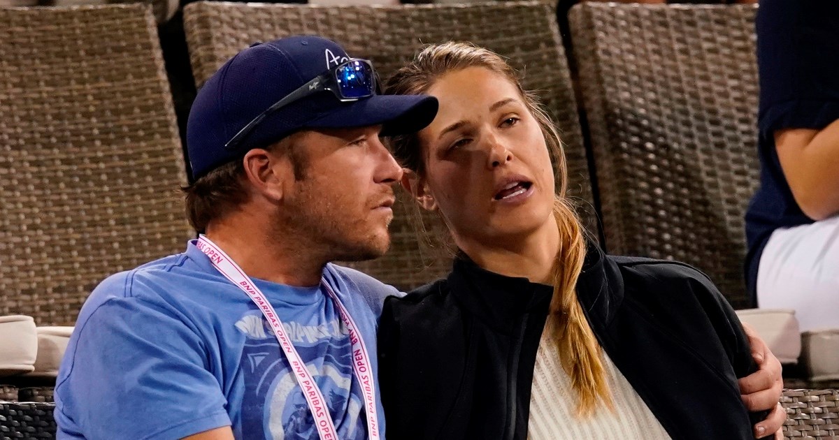 Bode Miller i njegova supruga konačno odabrali imena za svoje blizance