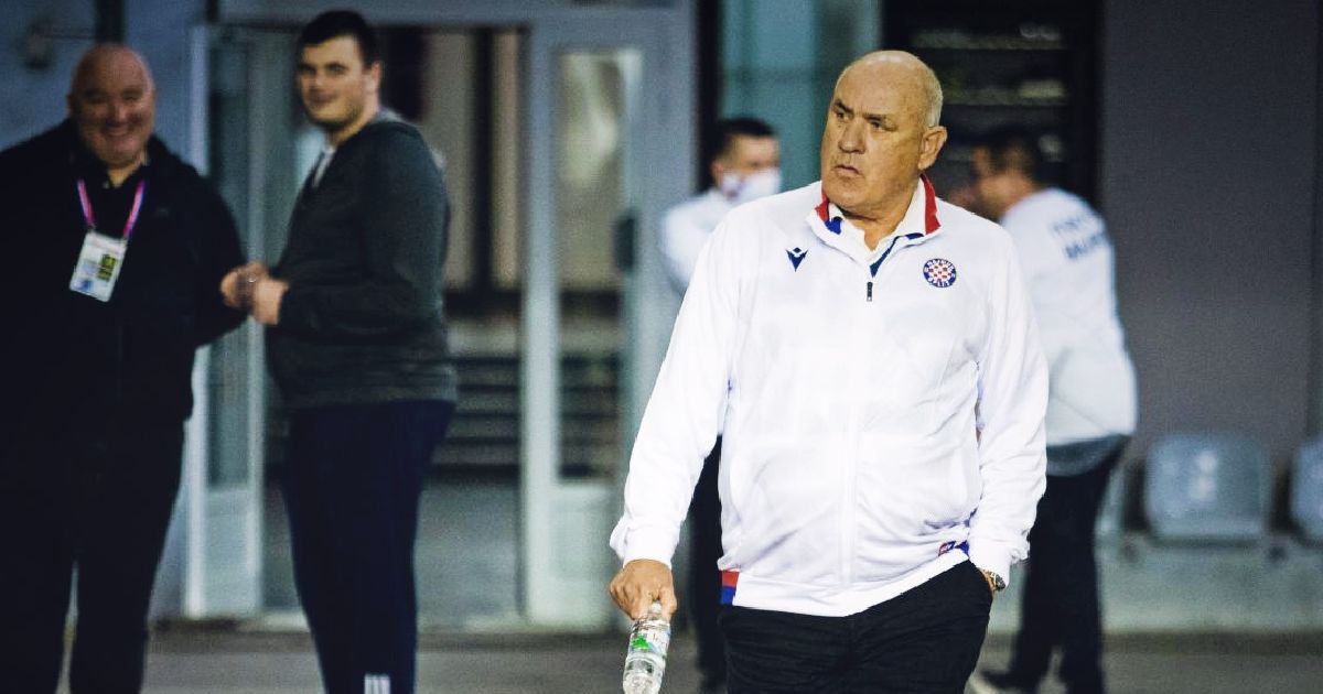 Boro Primorac: Bio sam siguran da ćemo dobiti Osijek. Nismo igrali protiv Reala