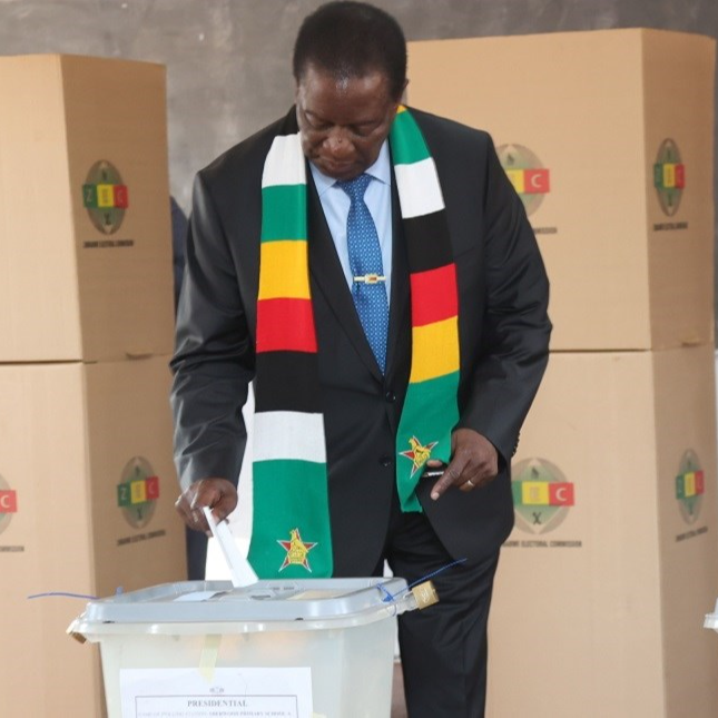 Aktualni predsjednik Zimbabvea slavi pobjedu na izborima, oporba osporava rezultate
