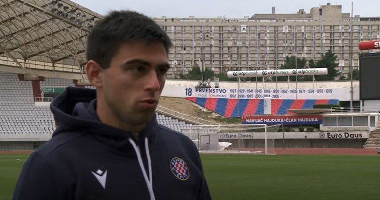 Kapetan druge momčadi Hajduka otišao u drugi HNL klub