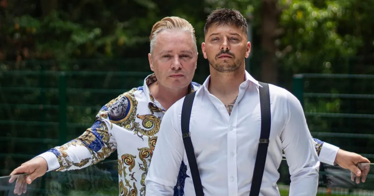 Prvi britanski "gej tata" i njegov muž uhićeni zbog silovanja i trgovine ljudima