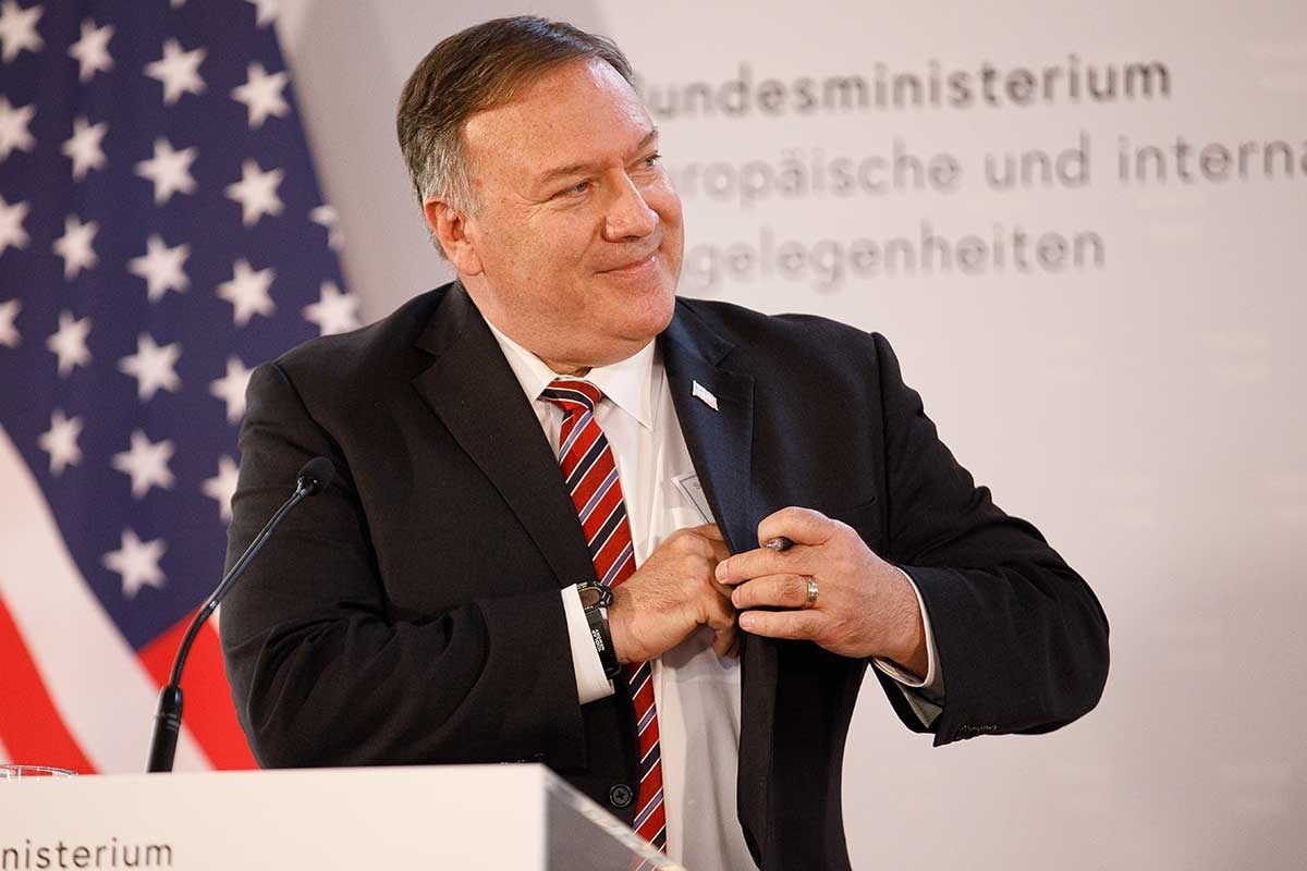 Pompeo: Vijeće sigurnosti odbacilo prijedlog SAD-a o produženju embarga Iranu