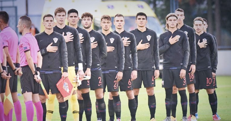 Evo gdje gledati mladu Hrvatsku u kvalifikacijama za Euro