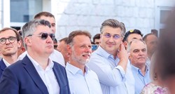 Crobarometar: HDZ i dalje uvjerljivo prvi, Milanović najpozitivniji političar