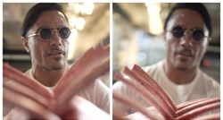 Salt Bae objavio video u kojem se igra mesom. Ljudi pišu da im je snimka jeziva