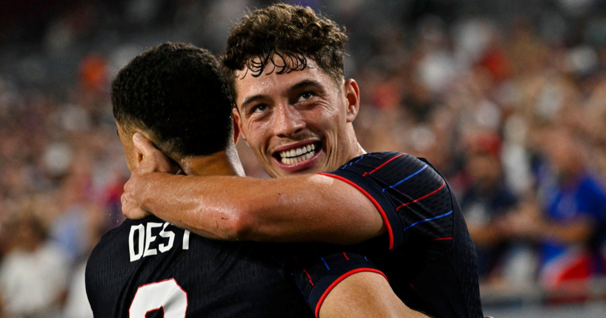 Amerikanci zabili pet golova 15. reprezentaciji svijeta