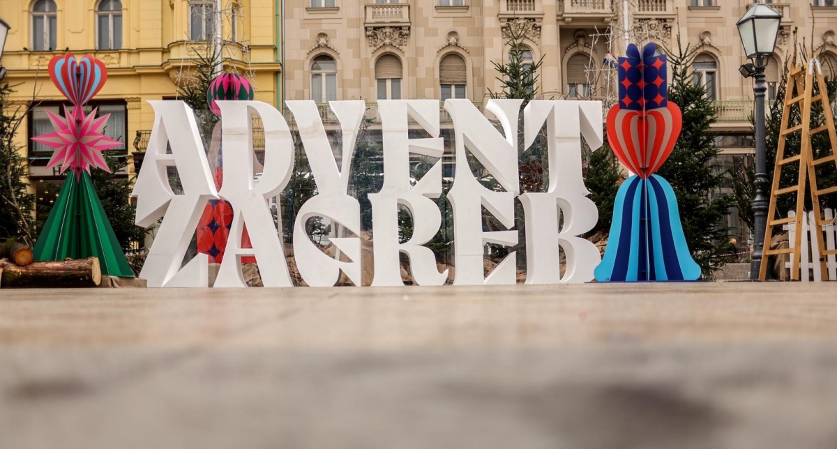 Sve je spremno za službeno otvorenje Adventa. Evo plana i programa