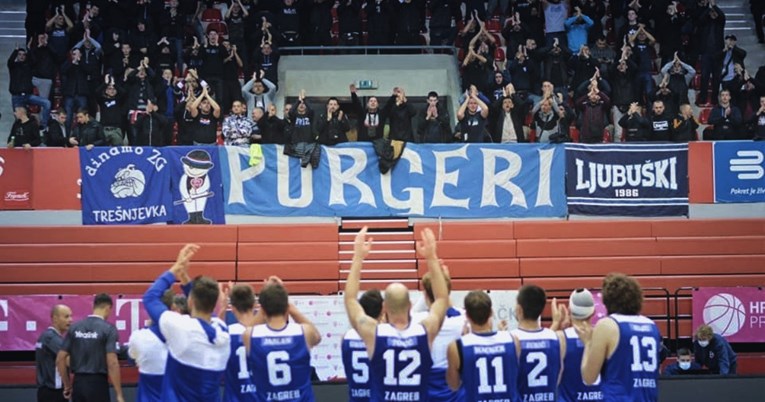 Košarkaški klub Dinamo upisao pobjedu u prvoj prvenstvenoj utakmici 