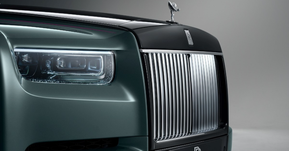 Rolls-Royce u opozivu