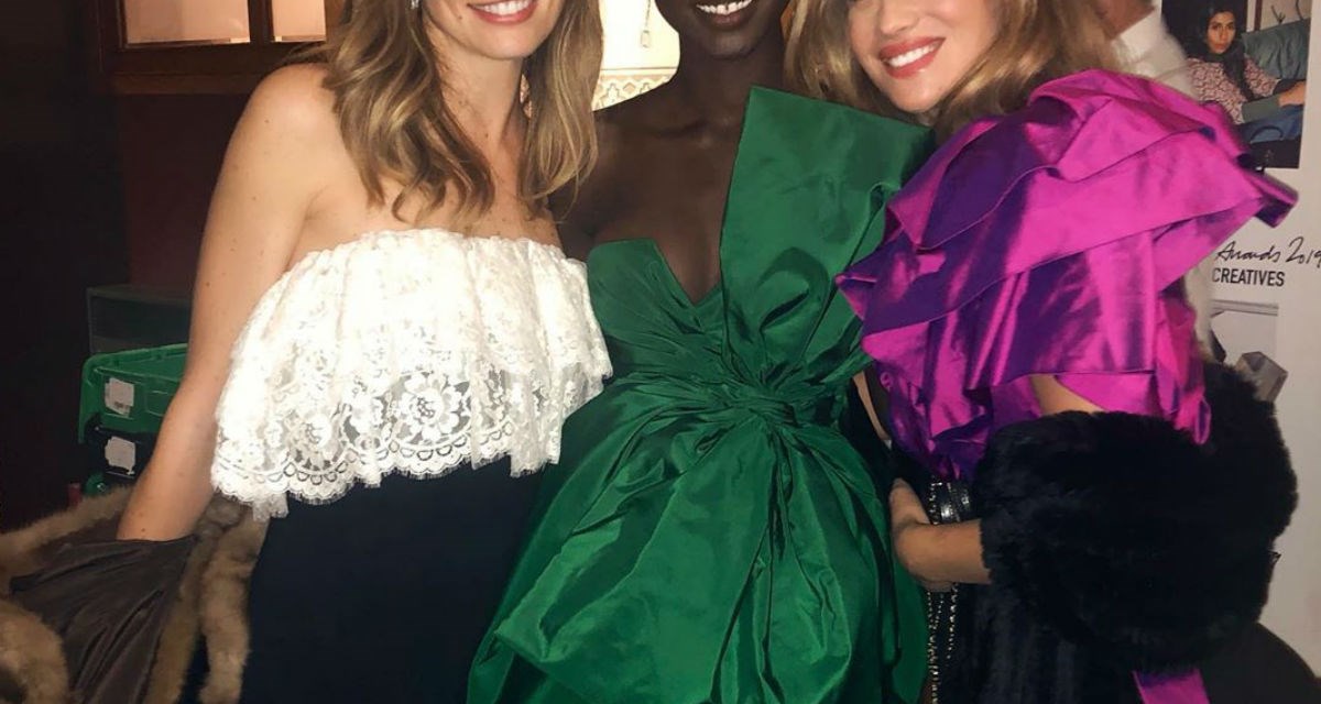 Supruge naših nogometaša zablistale na dodjeli modnih nagrada u Londonu