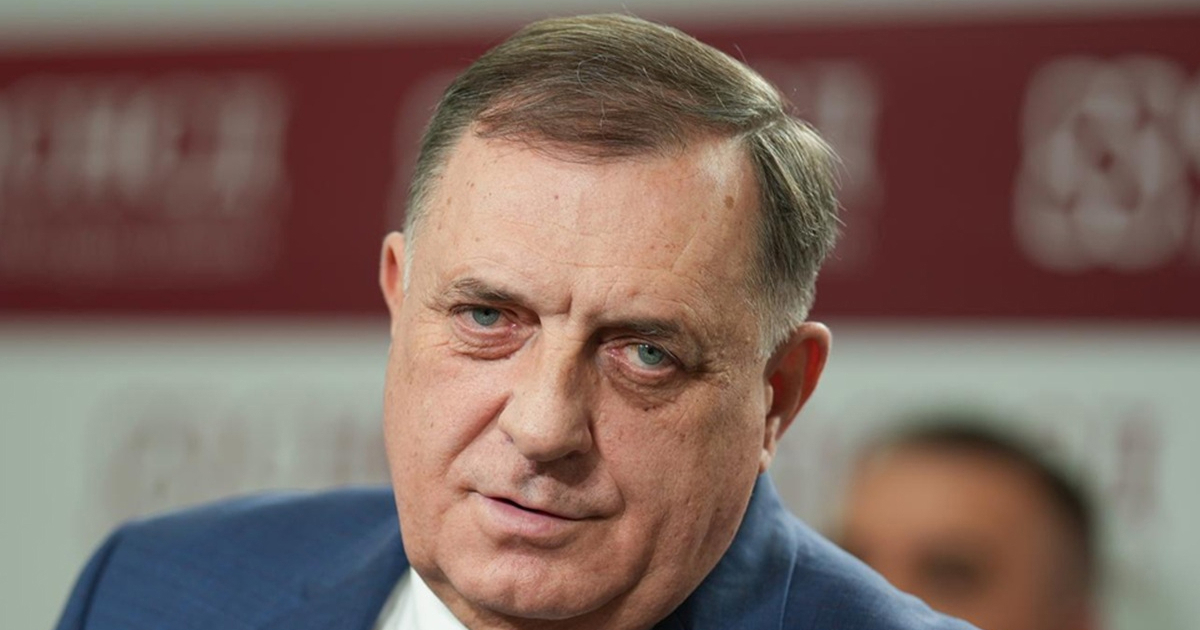 Dodik i suradnici optužili Hrvatsku za progon Srba: "Bljesak je bio kukavički zločin"