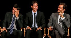 Poruka Federeru, Nadalu i Đokoviću: "Svrgnut ćemo vas s vrha"