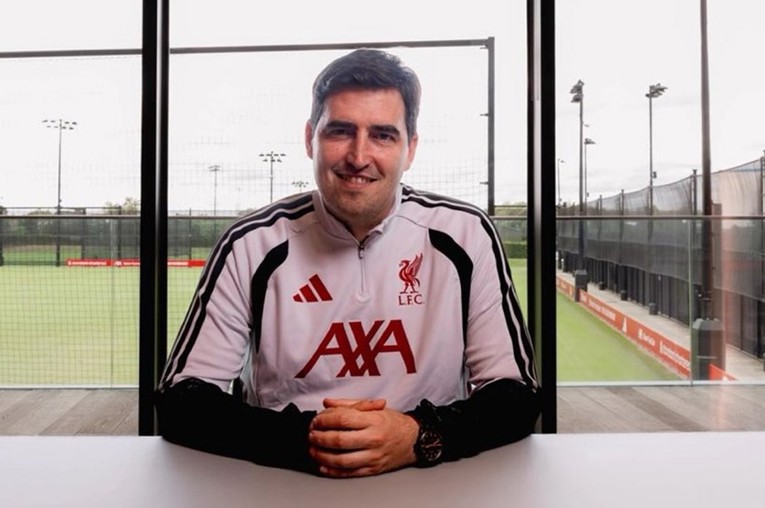 Liverpool predstavio novog trenera