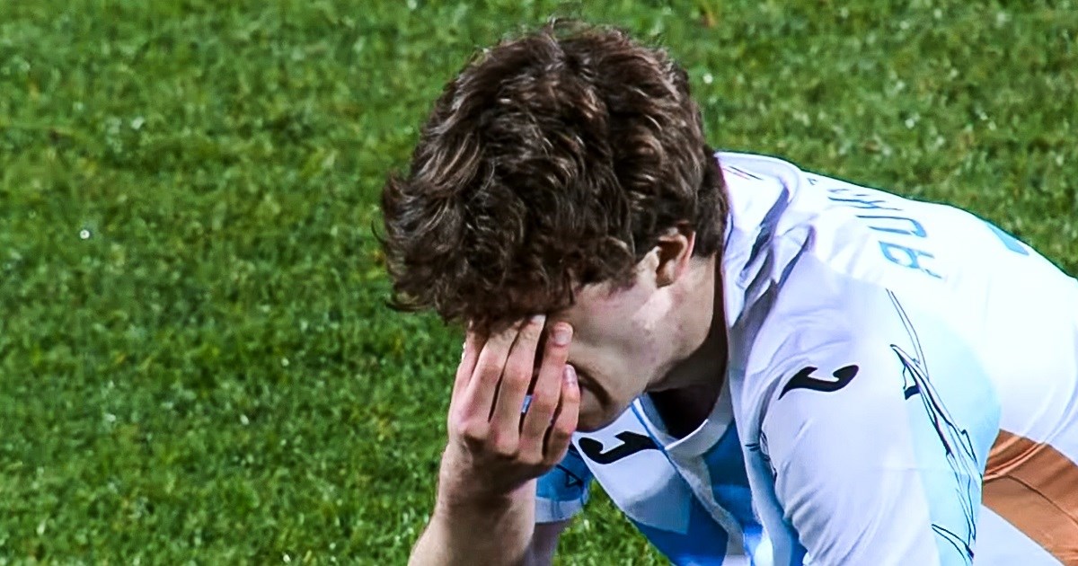 VIDEO Igrač Rijeke zaplakao nakon remija sa Šibenikom