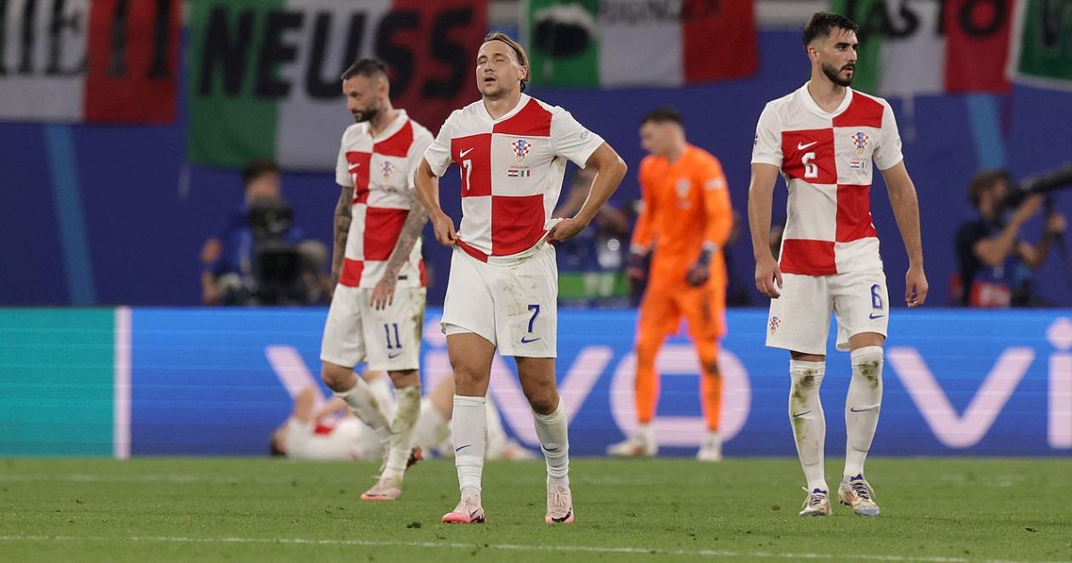 Hrvatska opet nije bila najbolja kad je najteže. Već šesti put se dogodilo isto